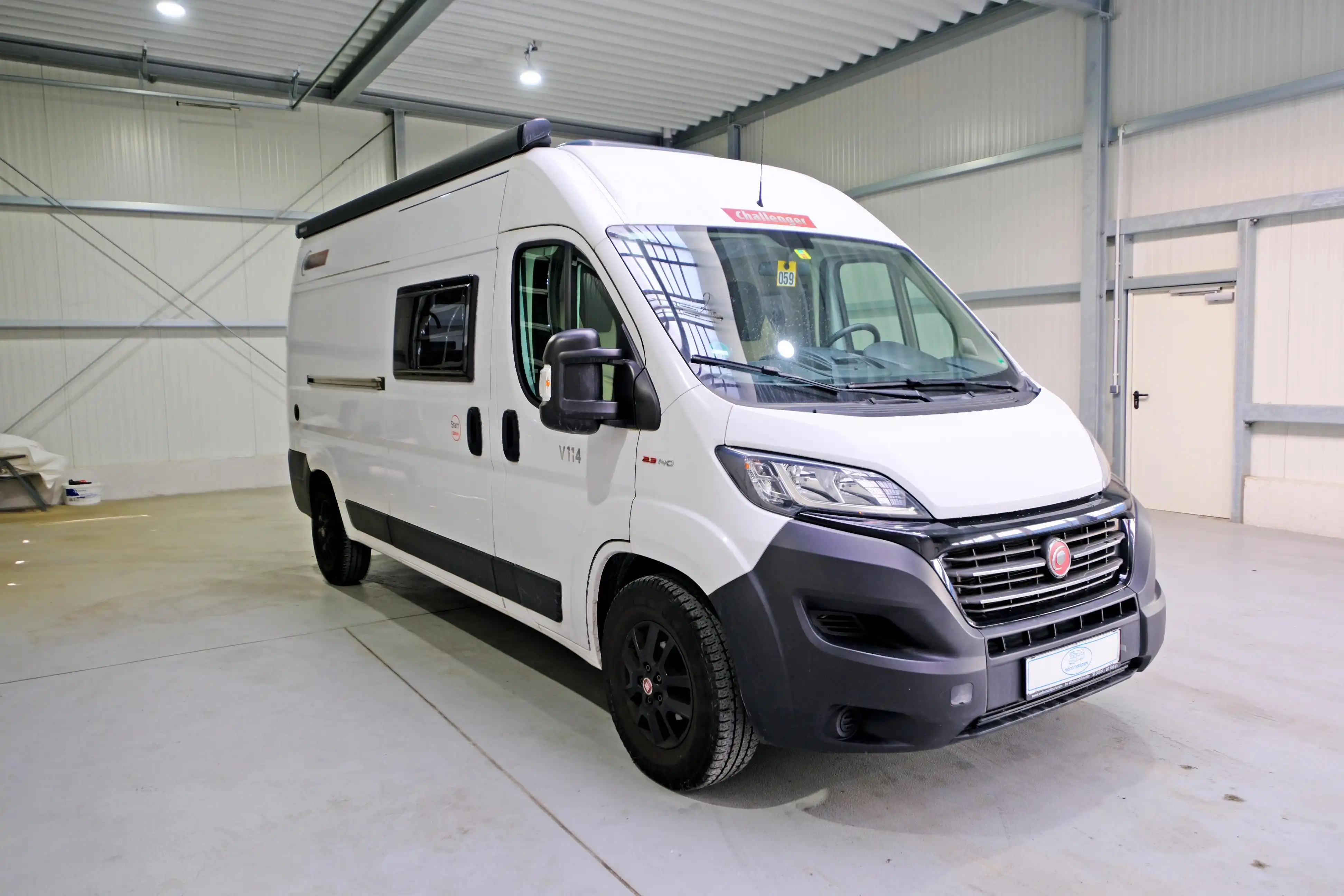 Wohnmobil Verkauf